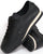 Lacoste Club Low Trainers Black/Black