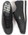 Lacoste Club Low Trainers Black/Black