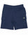Lacoste Cotton Fleece Cargo Shorts Navy