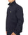 Lacoste Cotton Twill Overshirt Navy