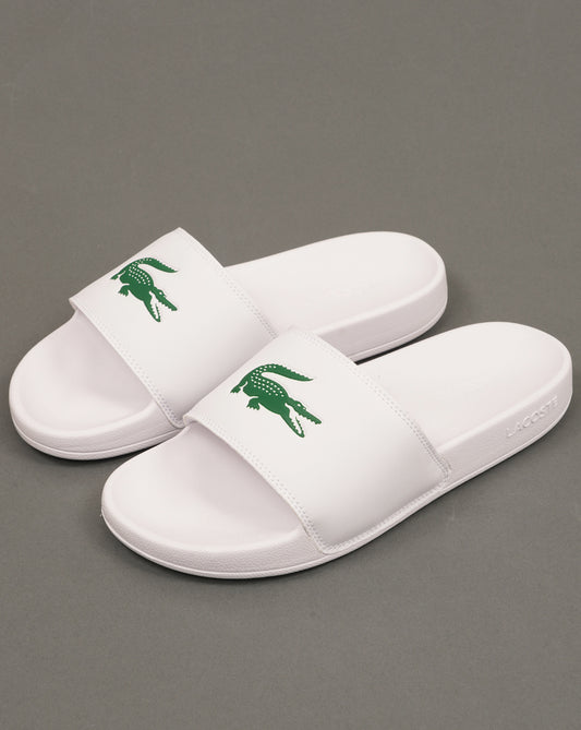 Lacoste Lacoste Croc Serviersandalen 0.0 Weiß/Grün