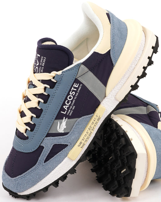 Lacoste Footwear Lacoste Elite Active Trainers Navy/Black