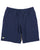 Lacoste Embossed Logo Shorts Navy