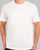 Lacoste T-Shirt mit geprägtem Logo, Farbe: Mehl