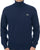 Lacoste Knitted Roll Neck Navy