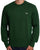 Lacoste Strickpullover aus Wolle, Dunkelgrün