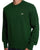 Lacoste Strickpullover aus Wolle, Dunkelgrün