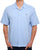 Lacoste Kurzarmhemd (tbc) Chambray