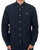 Lacoste Regular Fit Oxford Shirt Navy