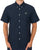 Lacoste Regular Fit Short Sleeve Oxford Shirt