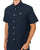 Lacoste Regular Fit Short Sleeve Oxford Shirt