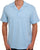 Lacoste Poloshirt mit Reverskragen, Chambray-Blau