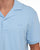 Lacoste Poloshirt mit Reverskragen, Chambray-Blau