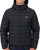 Lacoste Ripstop Puffer Jacket Black