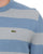 Lacoste Striped Sailor Knit Blue/Grey