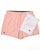 Lacoste Swim Shorts Peach/Green