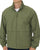 Lacoste Technical Nylon Windbreaker Khaki Green