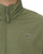 Lacoste Technical Nylon Windbreaker Khaki Green