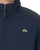 Lacoste Technical Nylon Windbreaker Navy