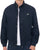 Lacoste Twill Harrington Jacket Navy
