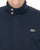 Lacoste Twill Harrington Jacket Navy