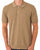 Lacoste Classic Fit Knitted Polo Camel