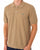 Lacoste Classic Fit Knitted Polo Camel