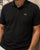 Lacoste Klassisches Poloshirt Schwarz