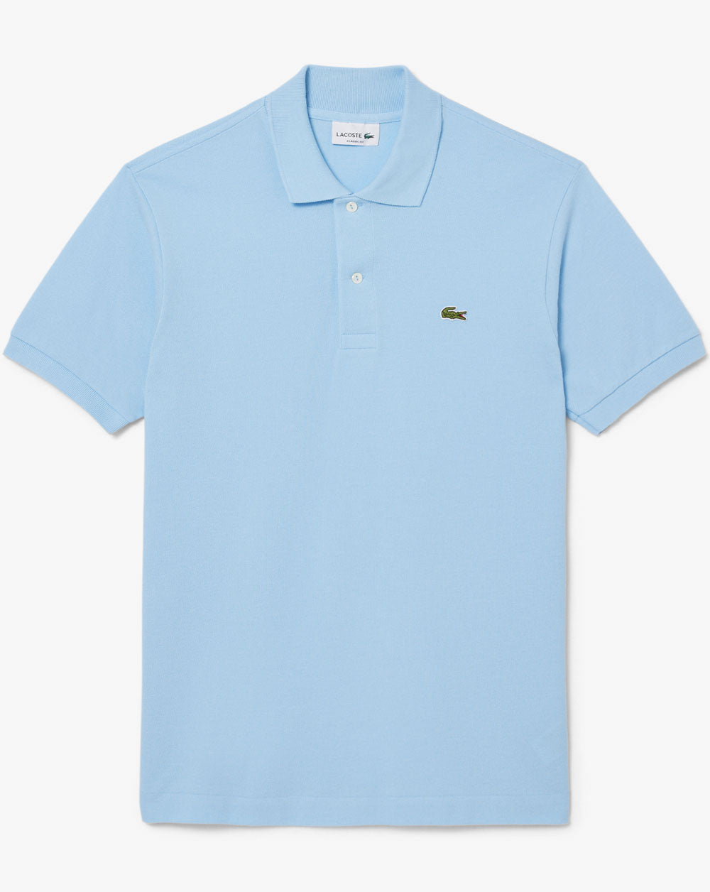 Lacoste Classic Poloshirt Hellblau