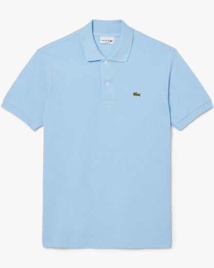 Lacoste Classic Poloshirt Hellblau