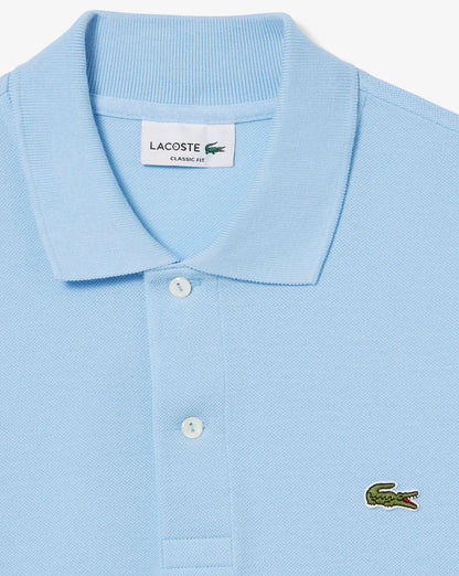 Lacoste Classic Poloshirt Hellblau