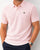 Lacoste Classic Poloshirt Hellrosa