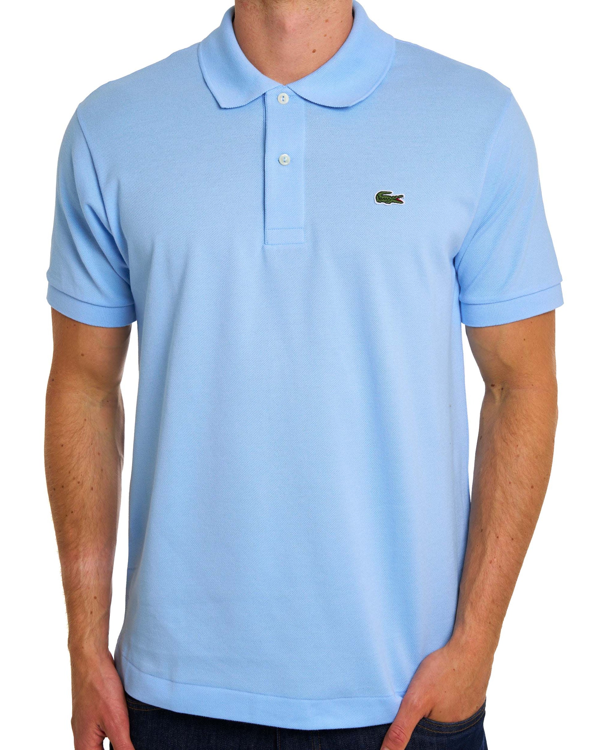 Lacoste Classic Pique Poloshirt Übersicht