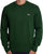 Lacoste Strickpullover aus Wolle, Dunkelgrün