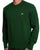 Lacoste Strickpullover aus Wolle, Dunkelgrün