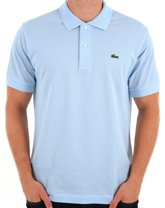 Lacoste Lacoste Classic Poloshirt Hellblau