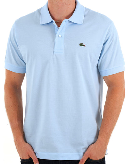 Lacoste Classic Poloshirt Hellblau
