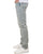 Lacoste Slim Fit Indigo Jeans Washed Bleach