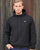 Lacoste Water Repellent Sports Jacket Black