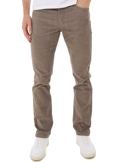 Levi's 511 Slim Cords Smokey Taupe