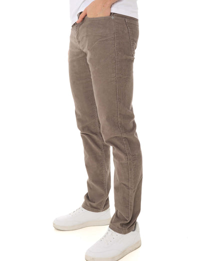 Levi's 511 Slim Cords Smokey Taupe