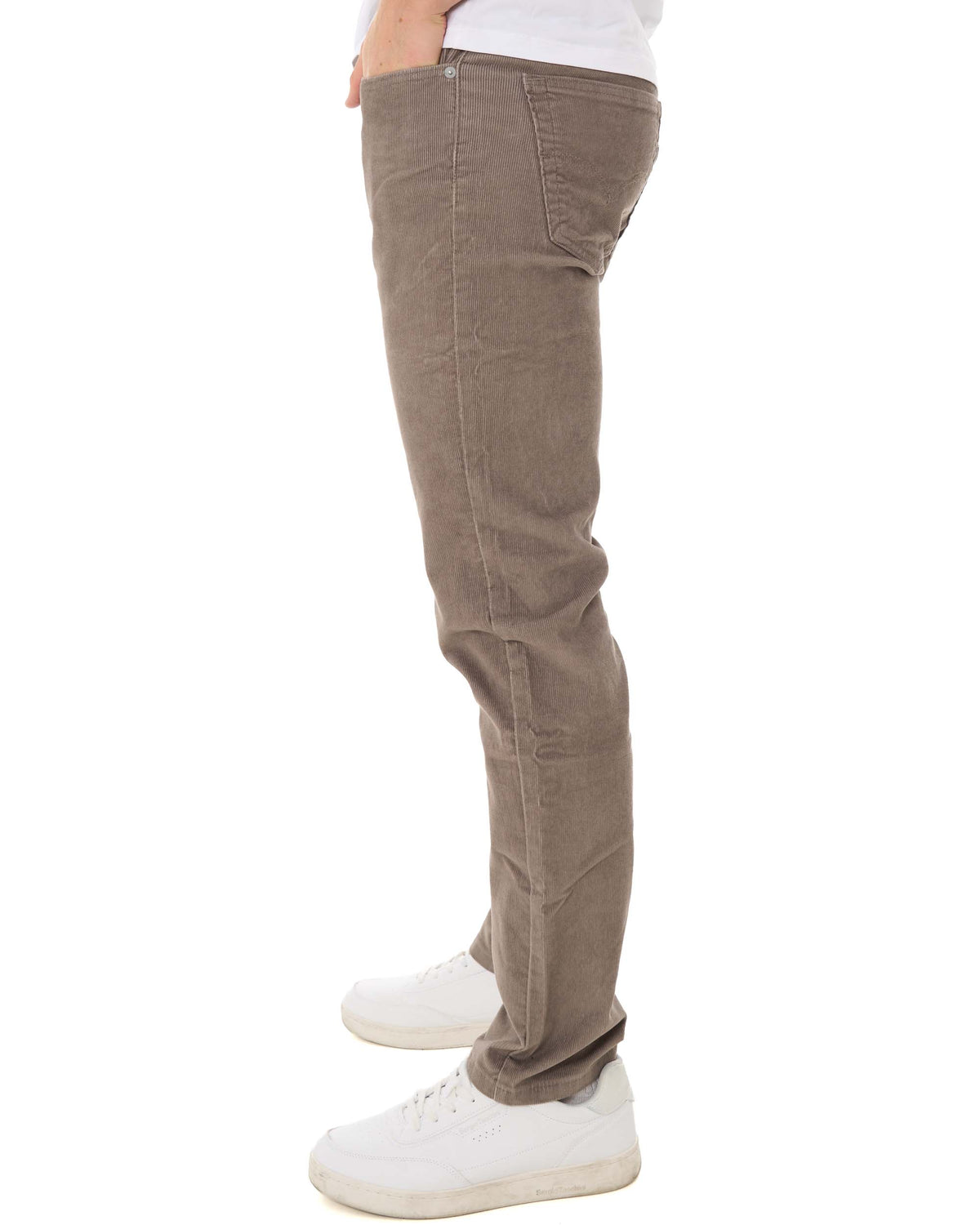 Levi's 511 Slim Cords Smokey Taupe
