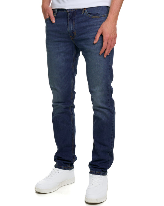 Levi's Levi's 511 Slim River Bank Cool Jeans Dark Indigo