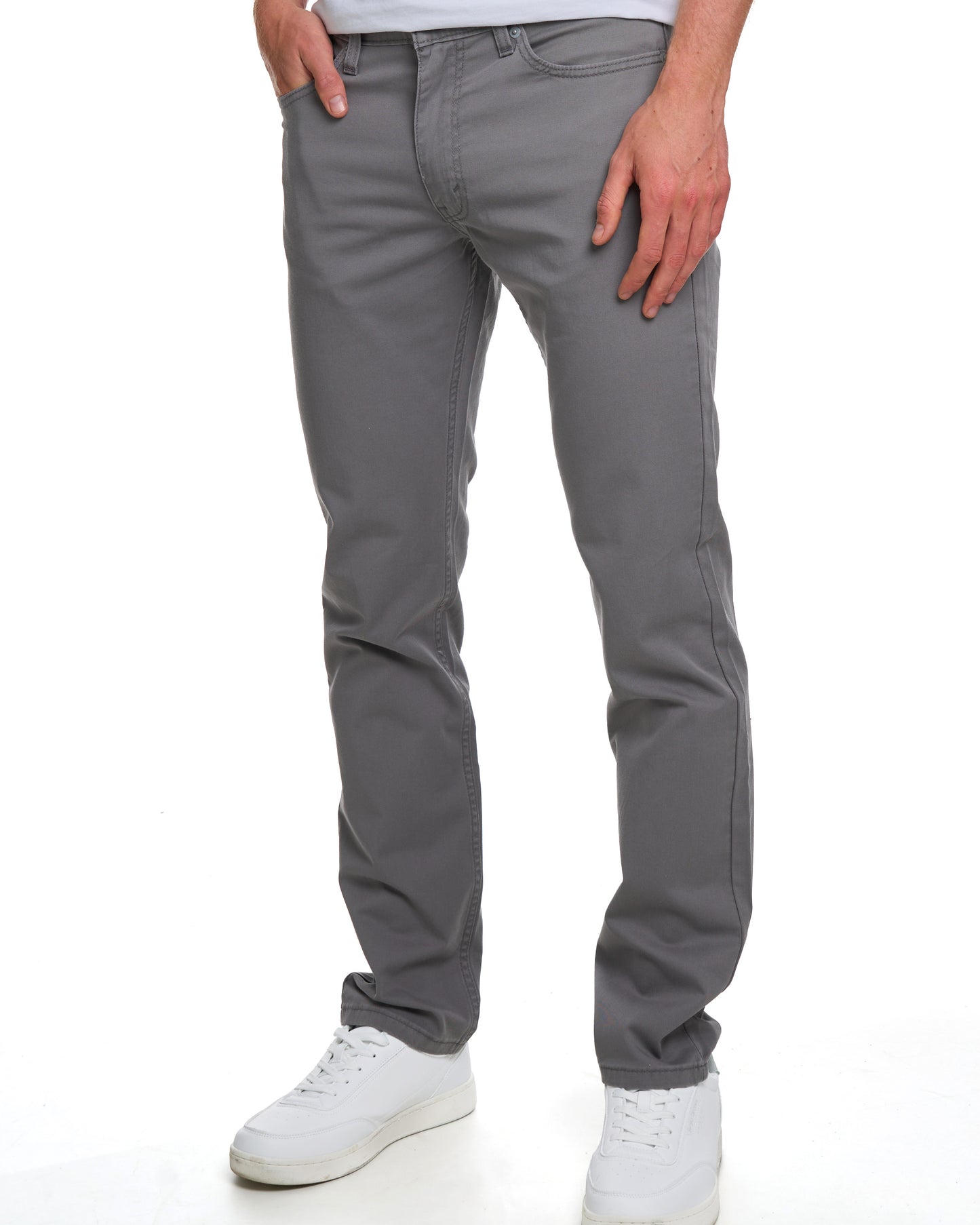 Levi's 511 Slim Jeans Grey Twill
