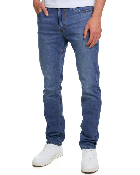 Levi's Levi's 511 Slim Waterfall Cool Jeans Medium Indigo