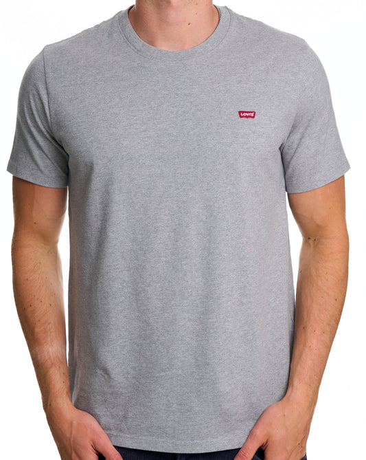 Levi's Levi's Original Housemark T-Shirt Grey Heather