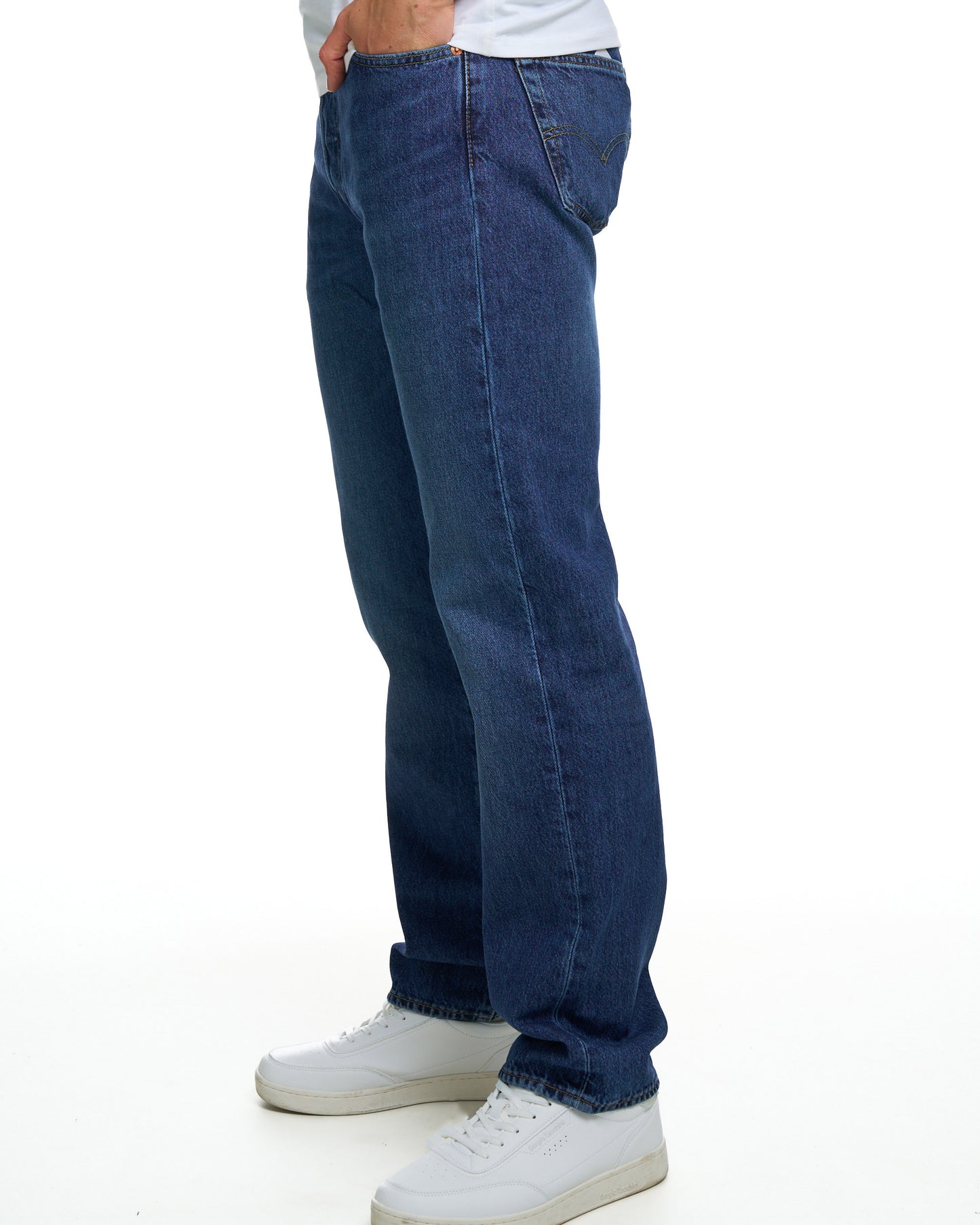 Levi's THERMODAPT 501 Original Jeans - Change Your Mind Dark Indigo Wash