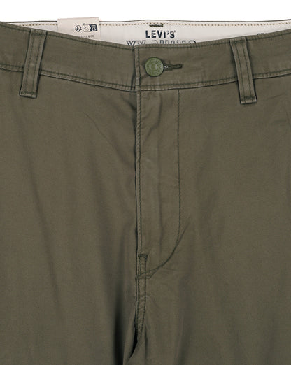 Levi's XX Chino Shorts Bunker Olive