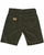 Lois Pepe Jumbo Cord Shorts Dark Green