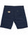 Lois Pepe Needle Cord Shorts Navy